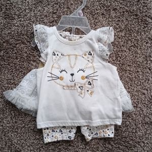 Baby girl clothes